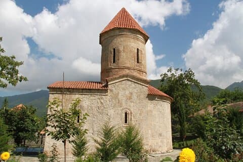 Gabala & Sheki Flerdagstur