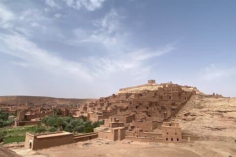 Royal Private Tour of Ksar Ait Ben Haddou
