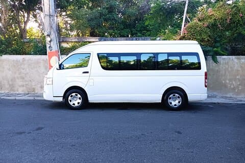 Private taxi Transfer from, Airport Santo Domingo To Sosua