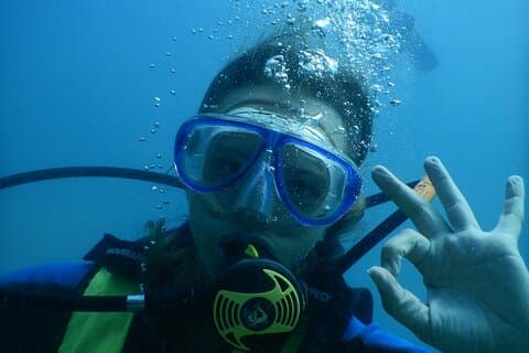 SSI Open Water Diver Course