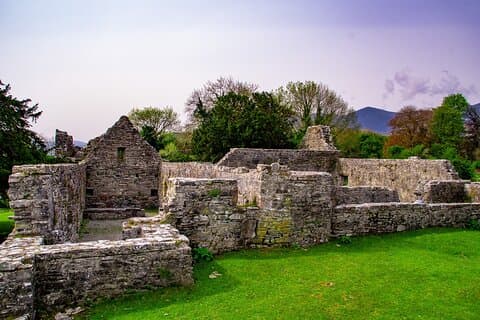 Visit Innisfallen Island