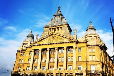 Große Budapest Private Tour mit jüdischem Viertel