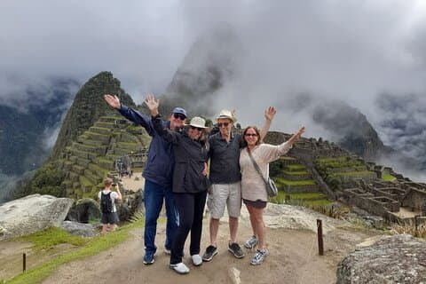 Machu Picchu Exclusive (Day Trip)