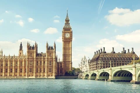 10 Hours Private Tour in London with Chauffeur