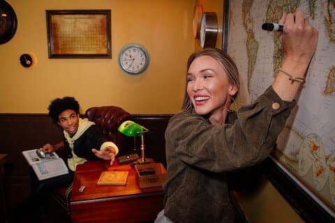The Inheritance Mystery Escape Room