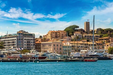 Volledige dag 6-uur durende privérondleiding door de Cote d'Azur Nice Cannes Monaco