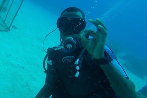 Descubra el buceo en Montego Bay: un tanque (primera vez en el buceo)