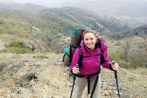 Trekking de 3 jours à Kazbegi