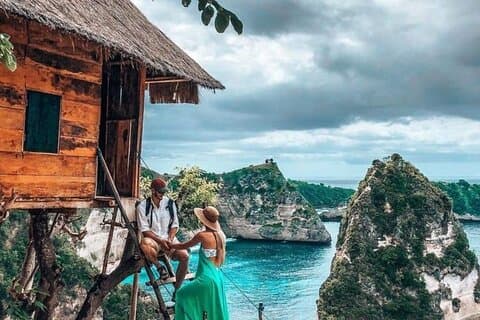 Geweldige Nusa Penida-tour
