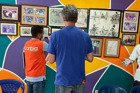 Private Tour on Gabriel García Márquez's History in Barranquilla