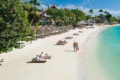 Negril Seven Miles Beach und Rick's Cafe Private Tour