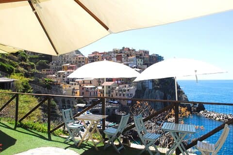 Cinque Terre Pesto Course Activity with Lunch