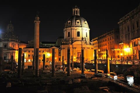 Roman Twilight Tales : 伝説、驚異、そしてSpritz!