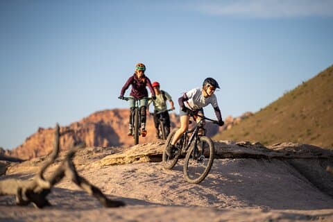 Guided Mountain Bike Tours - Zion