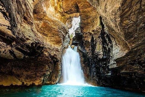 La Leona Waterfall Extrême Randonnée