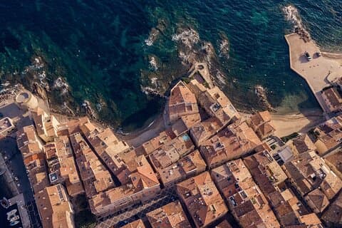 Visite privée d'une journée de Nice Cannes Antibes et Saint Tropez