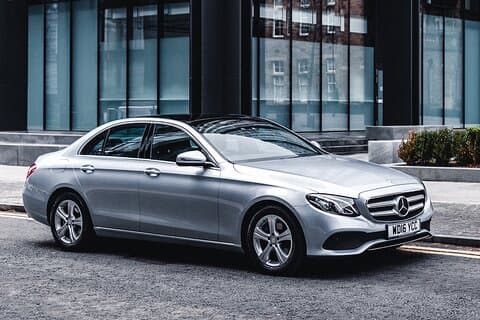 Stirling to Edinburgh | Executive Transfer