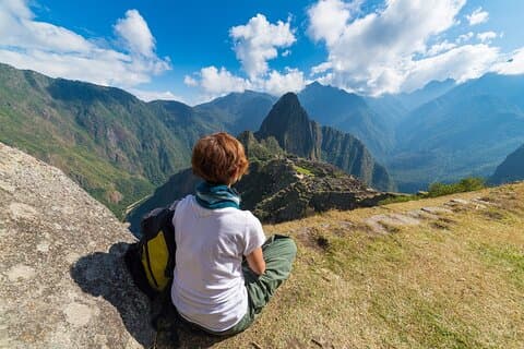 1 Day Trip Tour to Machu Picchu from Cusco