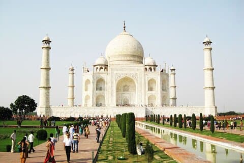 Excursão no mesmo dia de Delhi a Agra de carro