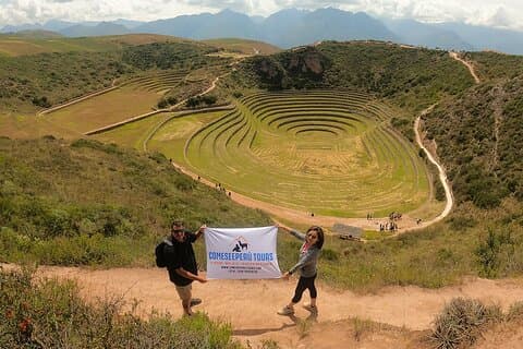 Sacred Valley Tour fra enten Urubamba eller Ollantaytambo