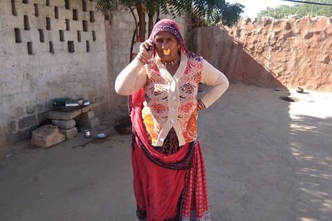 Privat Jodhpur Bishnoi Village Safari med autentisk mat