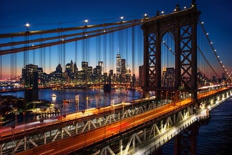 Traslado privado na cidade de Nova York (JFK/LGA) Aeroporto/Casa/Hotel/Trabalho