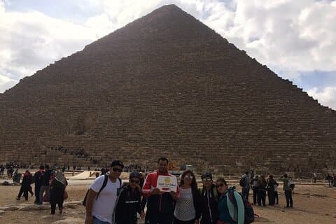 Full-Day Tour In Cairo With Lunch And Pick Up