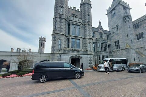 Privater Premium-Autoservice von Adare Manor nach Ashford Castle
