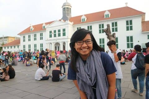 Tour de ville de Jakarta
