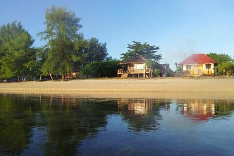 Private Undiscovered 3 Gili Islands Tour