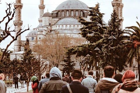 Tour privado da cidade velha e compras em Grand Bazaar