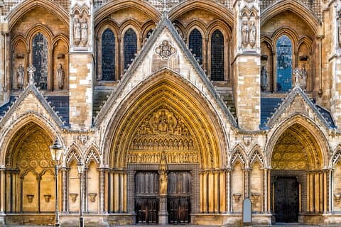Visite guidée coupe-file de l'abbaye de Westminster à Londres
