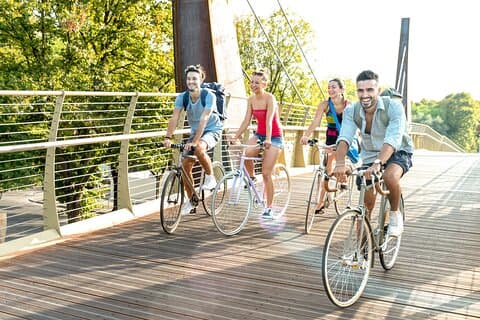 Tour in bicicletta di Londra - Le migliori attrazioni con guida privata