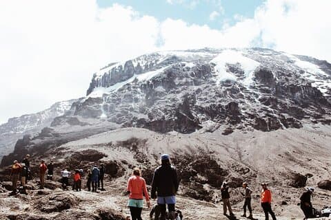 Kilimanjaro Machame Route 7 Tage Expedition