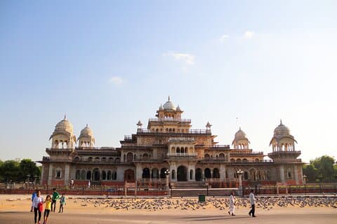 Circuit de 8 jours au Rajasthan avec Jaipur, Jodhpur, Jaisalmer et Bikaner