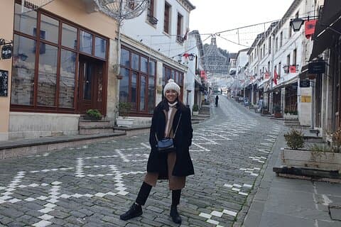 2 - Dag Semi/Privat Sydalbanska Rivieran och 2 UNESCO-platser