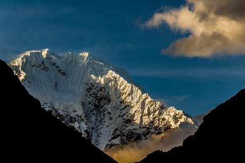 2-Dages Humantay Lake og Salkantay Pass Private Trek fra Cusco