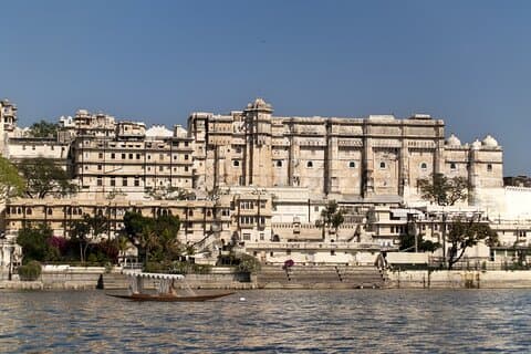 7 - Days Jaisalmer, Jodhpur, Udaipur Tour with Guide Service.