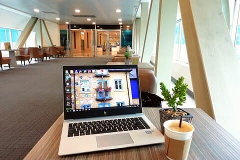 Chiang Mai Intl Airport (CNX) VIP Lounge-tilgang