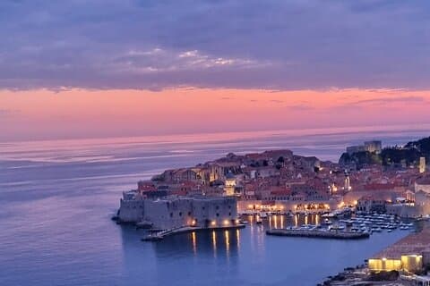 Tour privado a pie por el casco antiguo de Dubrovnik