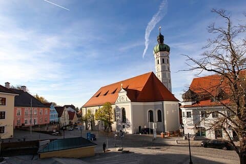 Dachau Privater geführter Rundgang