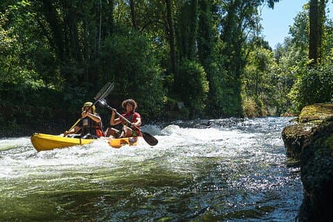 TOUR EN KAYAK: Desciende por el hermoso río Lima