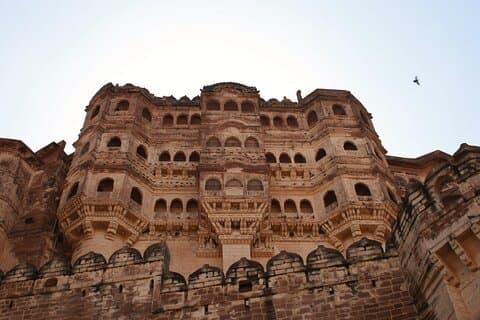 2 dagar: Guidad tur till Jodhpur & Udaipur från Jodhpur med hotell