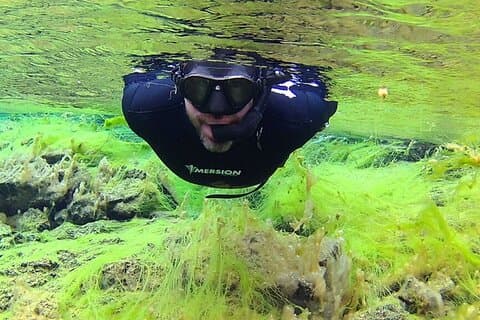 Private Silfra-Schnorcheltour