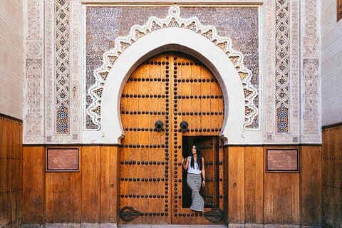 Tour di 5 giorni in Marocco, Imperial Cities Express dalla Costa del Sol