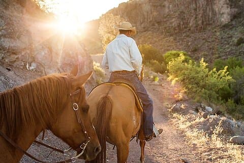 Cowpoke Ride: Adventurous horseback tour just 9 MILES from Sedona