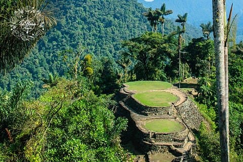 Tour di 4 giorni di Ciudad Perdida "Teyuna".