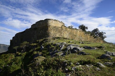 Kuelap Ancient Fortress Day Trip med bil fra Chachapoyas