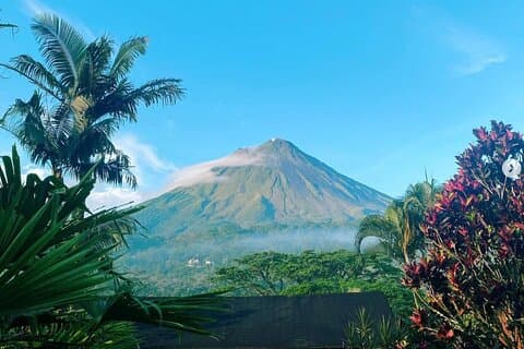 Costa Rica: 6 dager og 5 netter all-inclusive-pakke