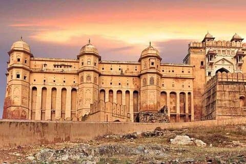 3 jours : Visite guidée de Jaipur avec séjour à Heritage Home
